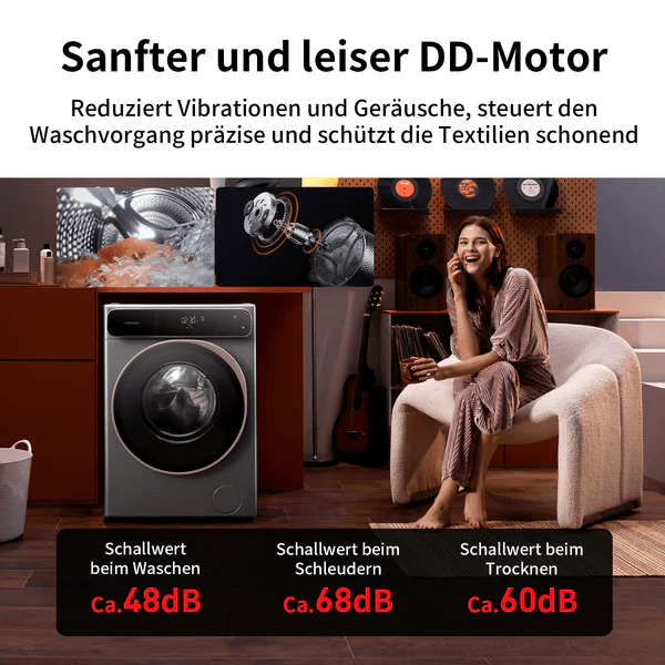 Welche Waschprogramme braucht man wirklich? Ein Überblick für den Alltag