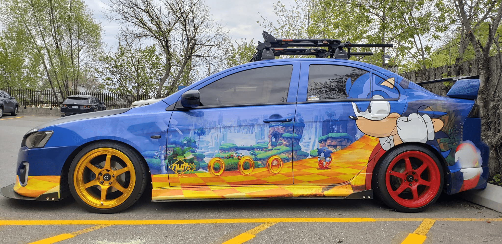 JDM Sticker: Verleihen Sie Ihrem Auto Persönlichkeit und Stil mit japanischer Autokultur