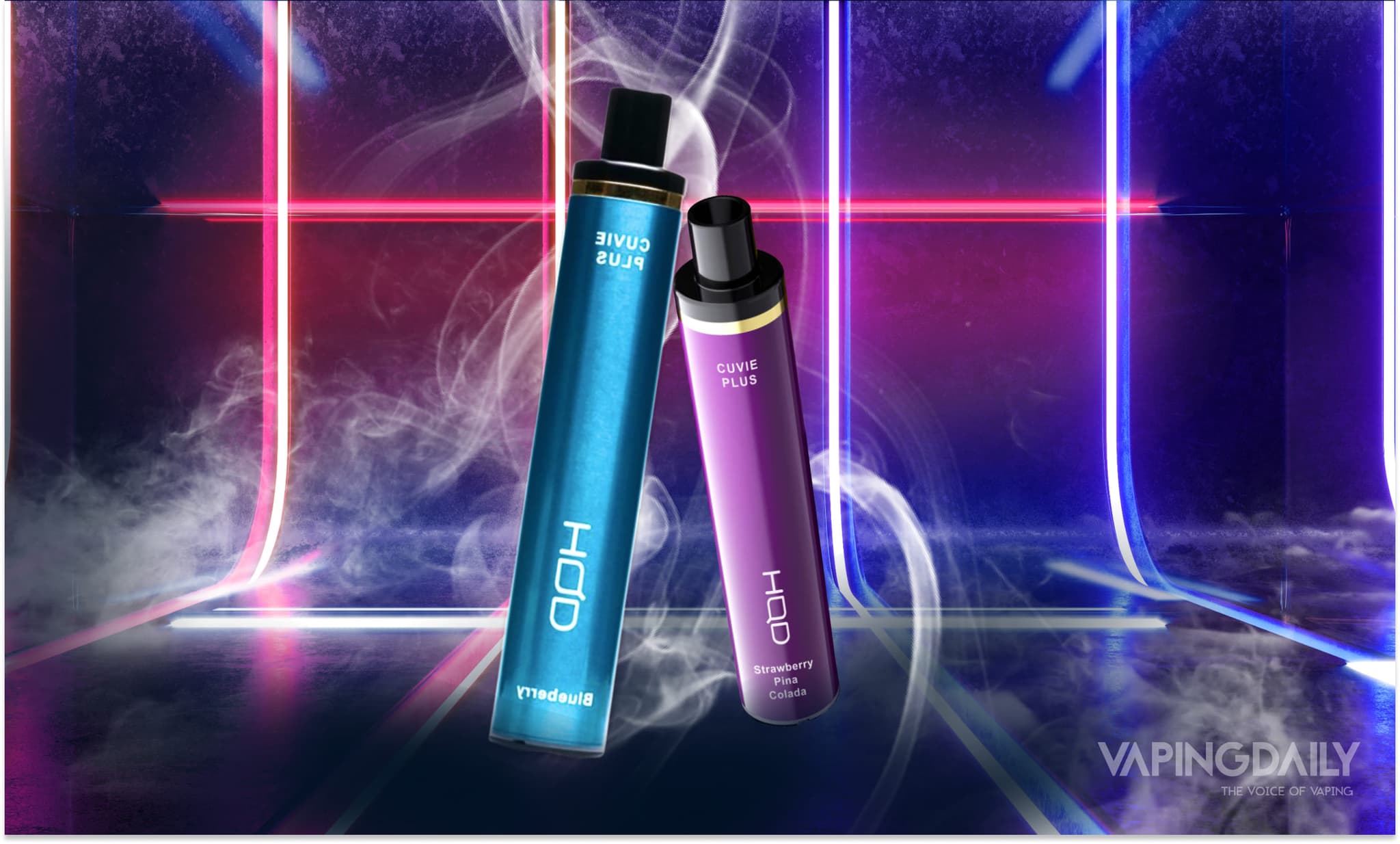 HQD Vape: Mund-zu-Lunge vs. direktes Lungendampfen verstehen