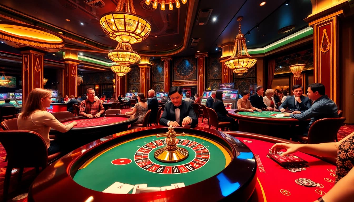 Közeli pillanat a magyar online casino izgalmas játékairól, élménydús válogatásban.