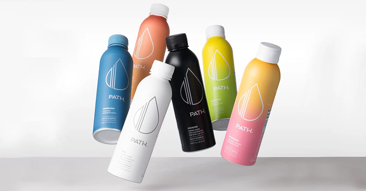 Trinkflasche personalisiert – Perfekt für Events, Messen &amp; Teams