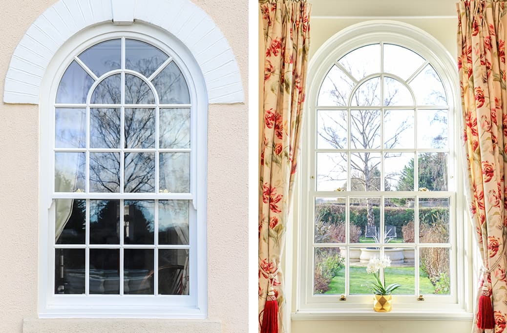 Fenster online mit einfachem Einbau