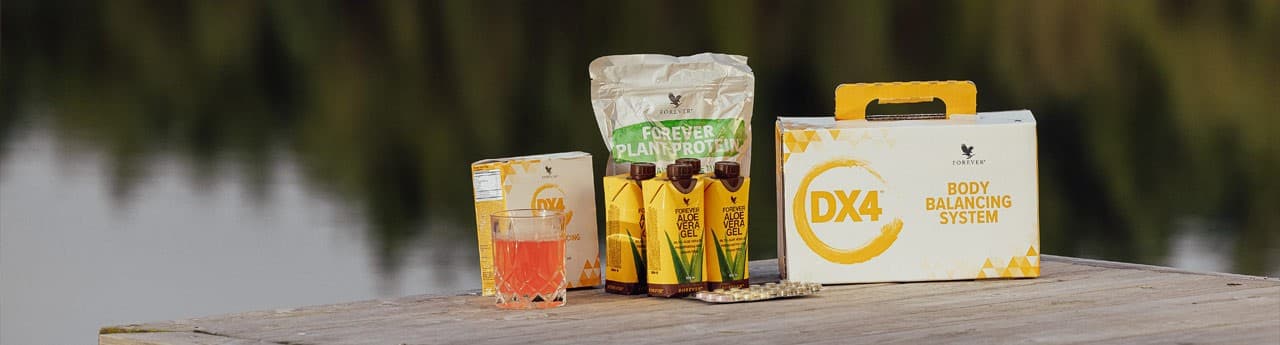 Forever DX4: Ein umfassender Leitfaden zum Vier-Tage-Body-Balancing-System