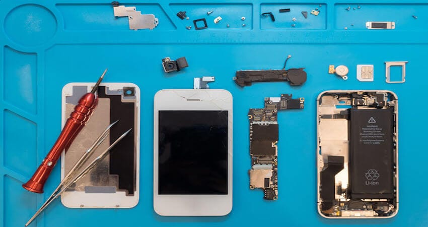 Telefonreparaturen, die Sie vor anfallenden Kosten für ein neues Gerät bewahren