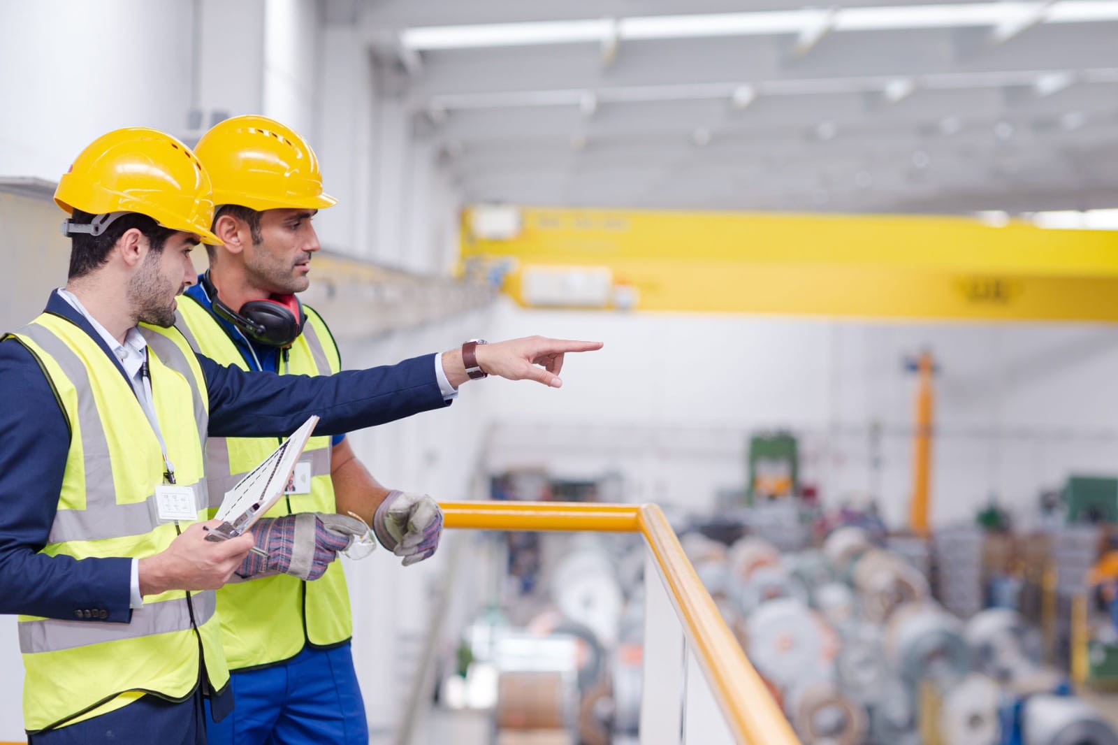Headhunter Baubranche – Headhunter Baubranche vermittelt qualifizierte Fachkräfte europaweit