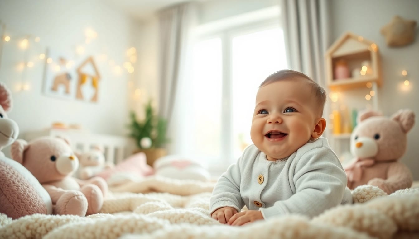 Ein Moment für die Ewigkeit – Neugeborenen Babyshooting mit ganz viel Herz