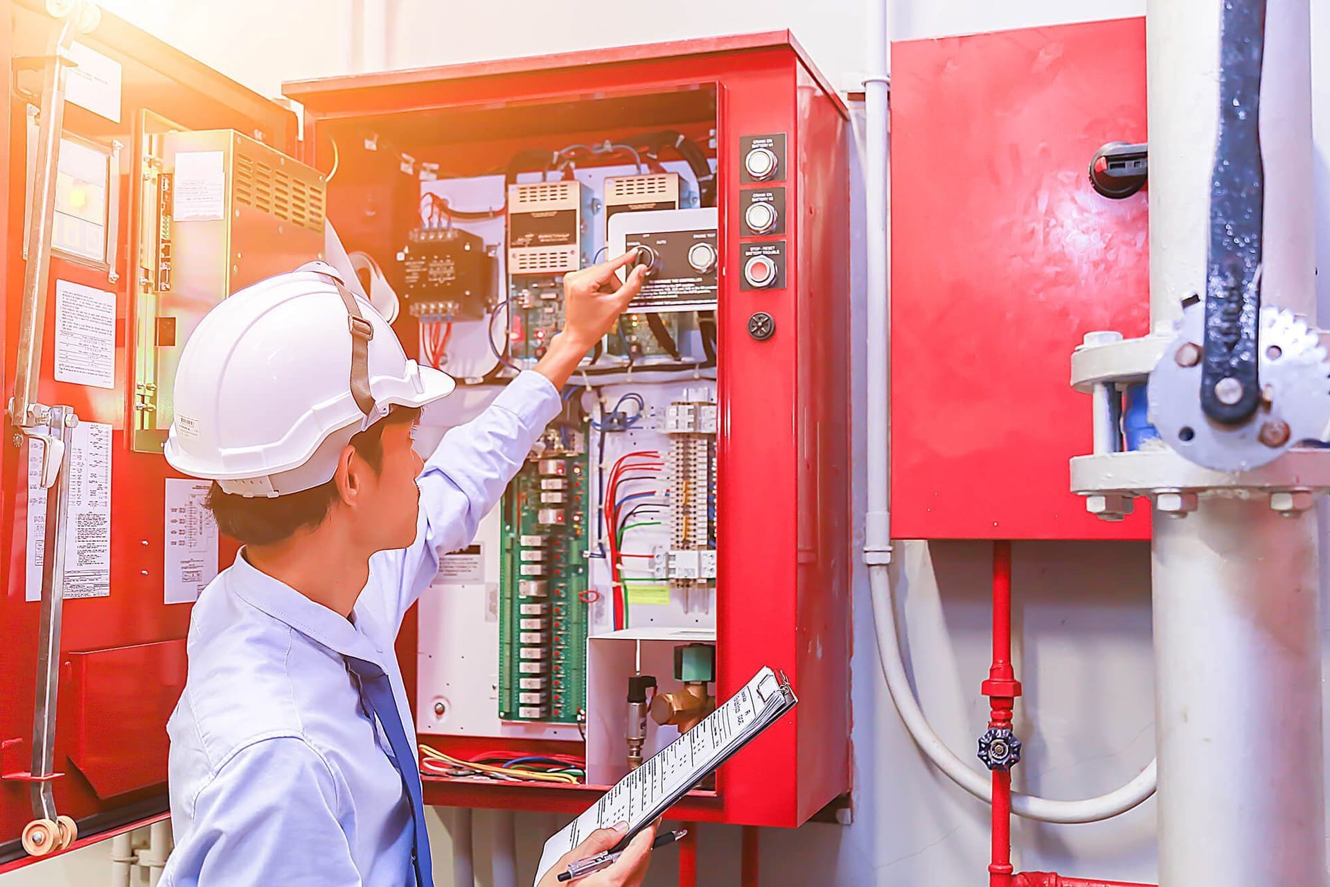 Elektriker Notdienst Dortmund: Hilfe bei Problemen mit der Stromversorgung