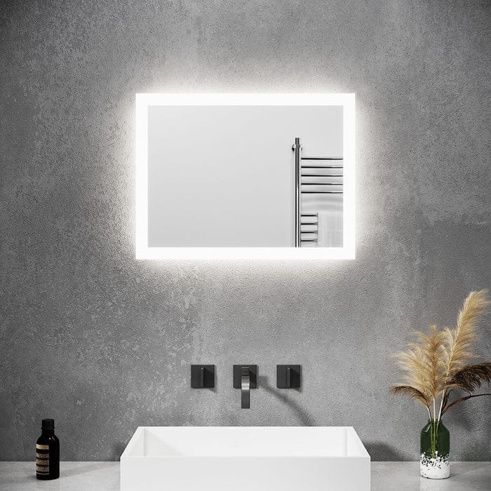 Platzsparende Badlösungen mit dem modernen sonni led spiegelschrank