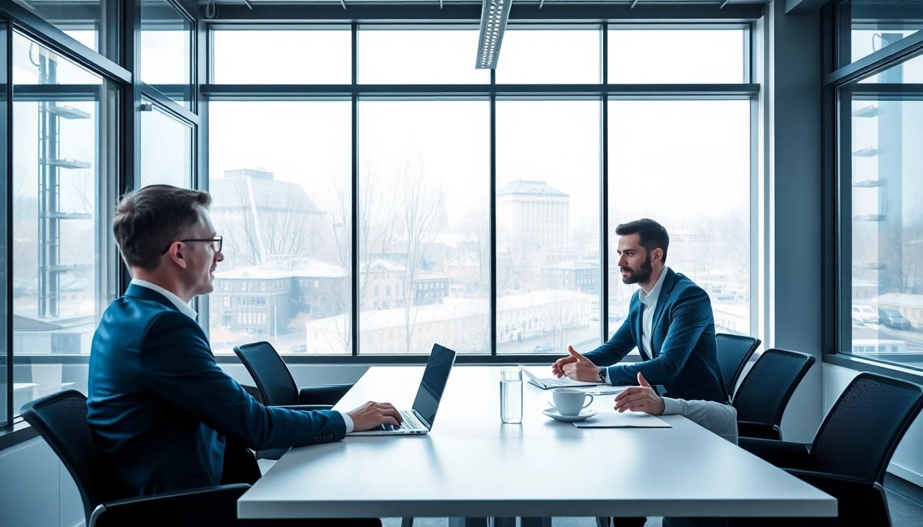 Headhunter Duisburg – Maßgeschneiderte Lösungen für Ihr Team