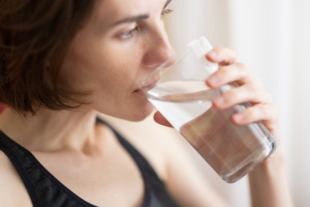 Steigern Sie Ihr Training mit abgestimmtem Wasser: Fitness und Flüssigkeitszufuhr