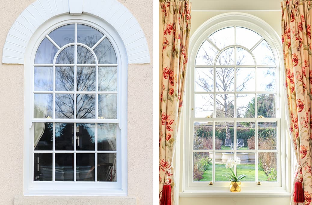 Fenster online mit einfachem Einbau