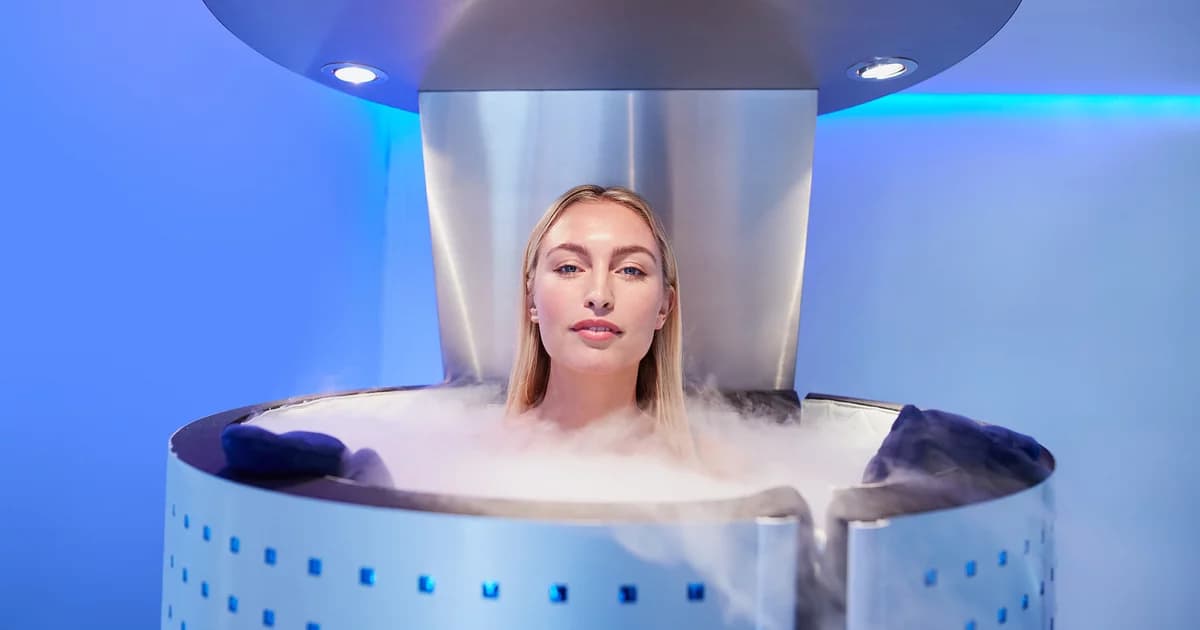 Warum die Kältekammer ideal für Ihr Immunsystem ist