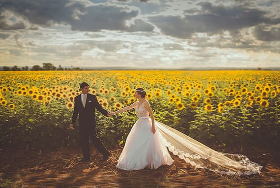 Eingefangene Liebe: Die emotionale Perspektive eines Hochzeitsfotografen