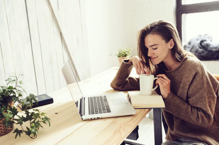 Arbeit von zuhause aus: So bleiben Sie auch im Homeoffice motiviert
