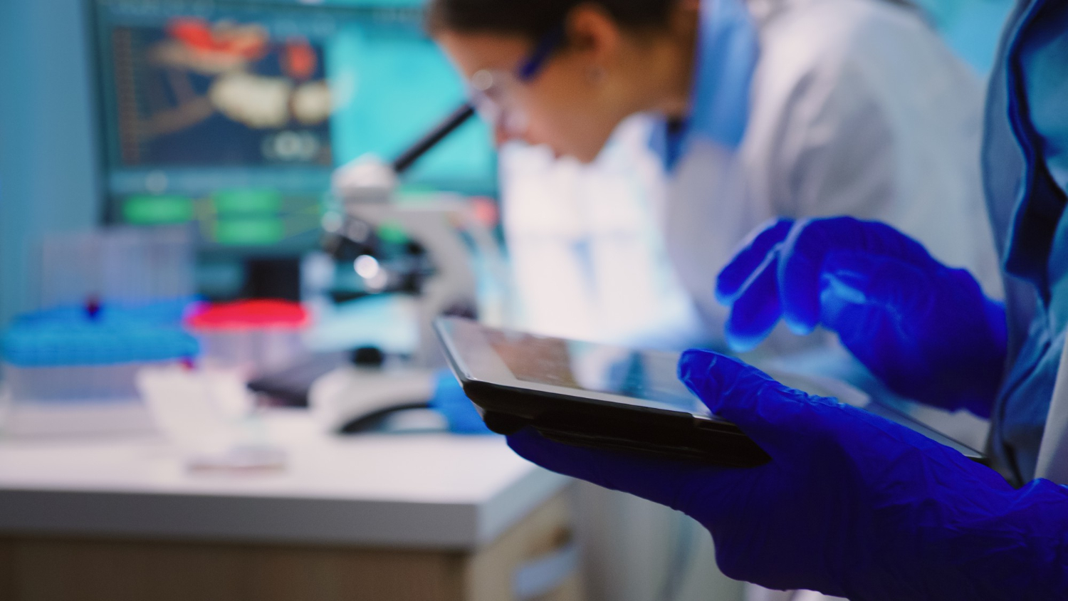 Labor Management System: Anpassbare Software fuer verschiedene Labortypen