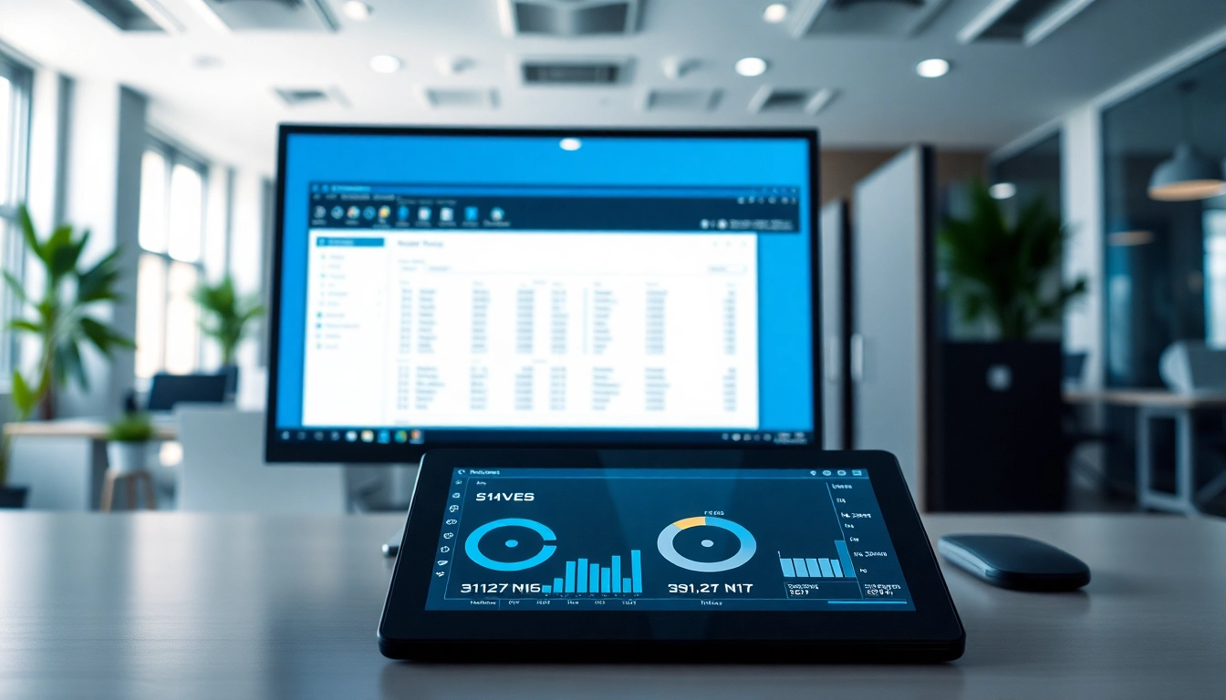 Visualisierung von Windows Server 2025 RDS User Zugriff in einem modernen Arbeitsumfeld.