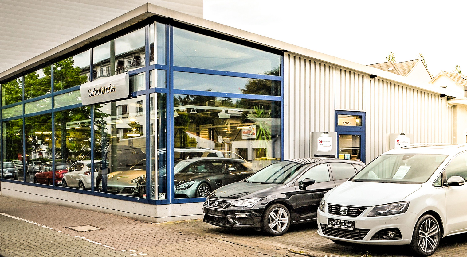 Autohaus in Hamburg: Die Beste Auswahl an Neuwagen und Gebrauchtwagen in Ihrer Nähe