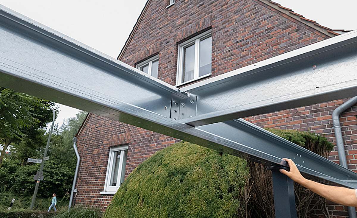 Die besten Materialien für Ihre Terrassenüberdachung mit Markise