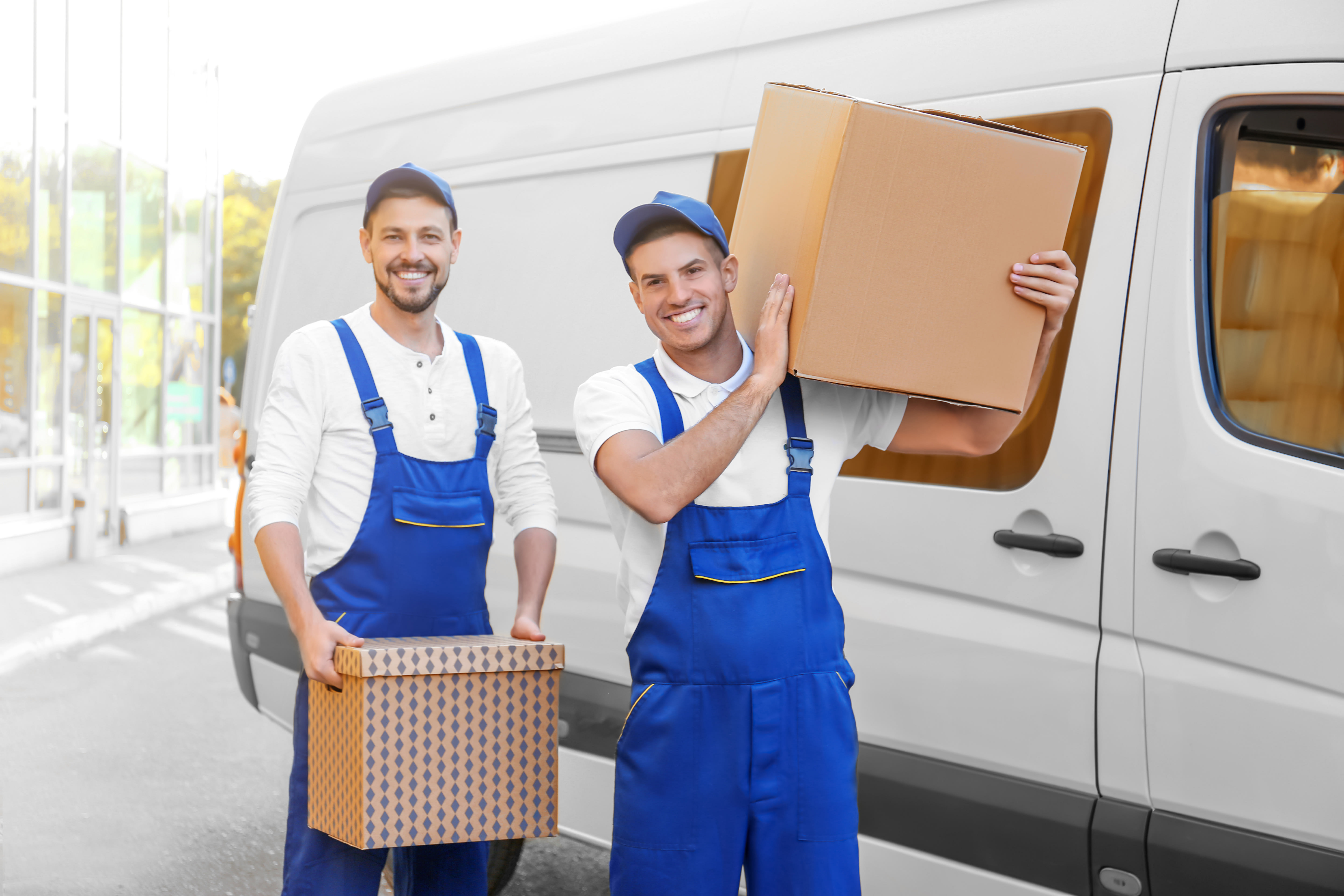Erlebe stressfreie Umzüge mit Meister-Job, deinem Umzugsunternehmen in der Nähe