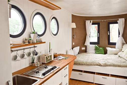 7 Dinge, die Sie beim Mieten eines Tiny House beachten sollten