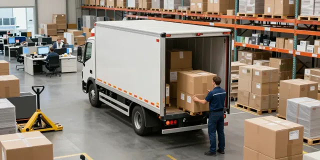 OCARGO Stuttgart bietet zuverlässige internationale Transporte mit modernem Logistikservice.