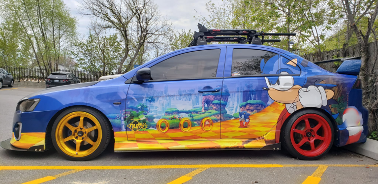 Sonic the Hedgehog (9)