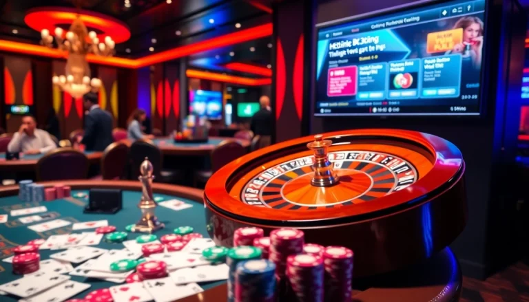 Experience the thrill of strategic betting at https://www.bdtk1.org/ with a vibrant casino atmosphere.
