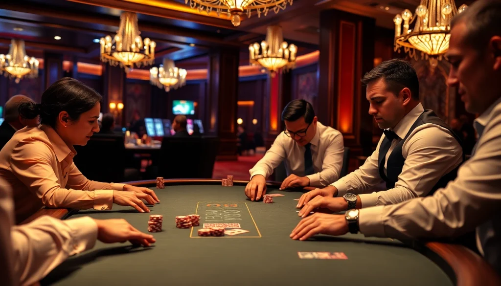 A csábító magyar online kaszinó élménye a tehetséges játékosokkal.