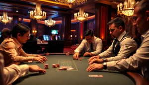 A csábító magyar online kaszinó élménye a tehetséges játékosokkal.