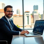 Headhunter Schweiz, professional headhunter engaging in job recruitment activities.