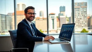 Headhunter Schweiz, professional headhunter engaging in job recruitment activities.